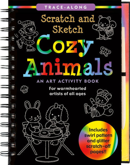 Ss Cozy Animals