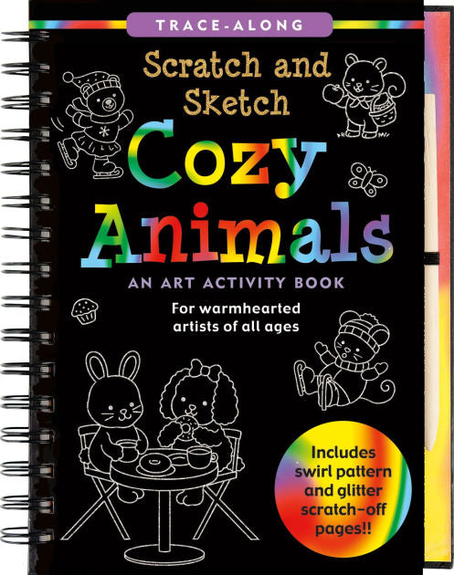 Ss Cozy Animals