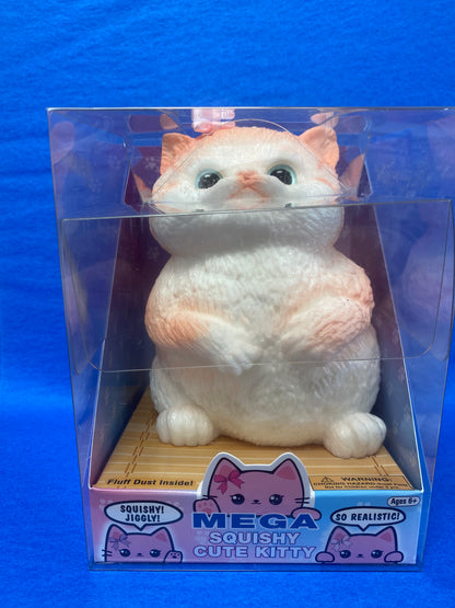 Mega Cute Kitty Pink
