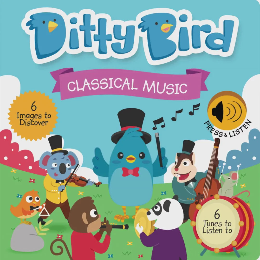 Ditty Bird Classical Music