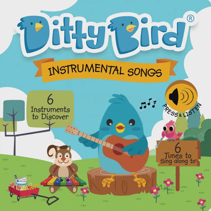 Ditty Bird Instrumental Songs
