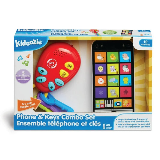 Phone N Keys Combo Set