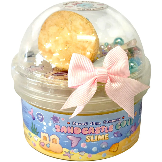 Sandcastle Cove Signature Dome™ Slime
