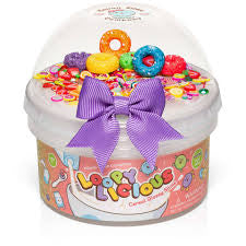 Loopylicious Cereal Glossy Signature Dome™