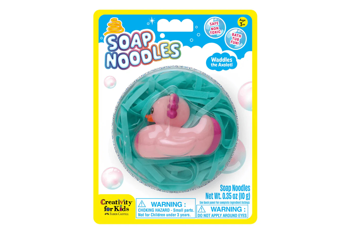 Soap Noodle Display