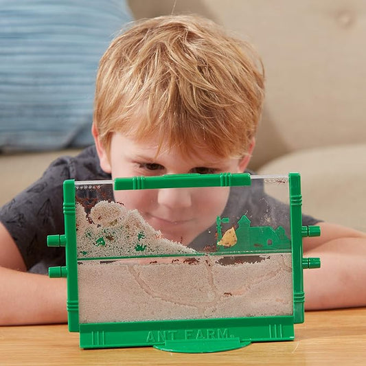 UNCLE MILTON RETRO ANT FARM