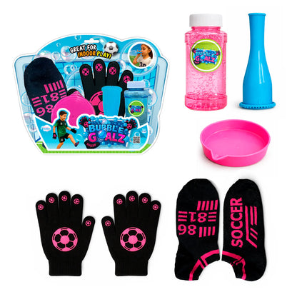Bubble Goalz Bubbles You Can Kick & Catch!