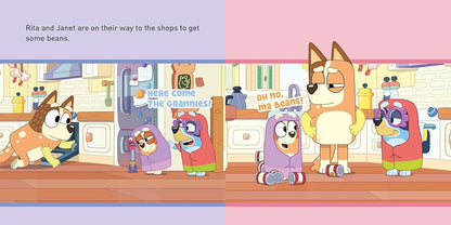 Bluey What Game Should