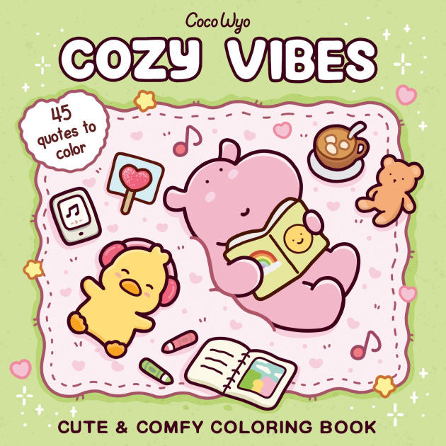 Coco WYO Cozy Vibes