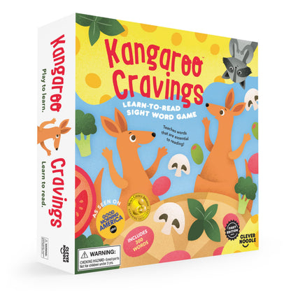 Kangaroo Cravings