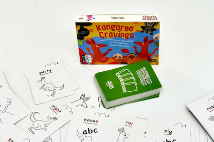Kangaroo Cravings