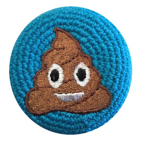 Poop Hacky Sack