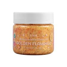 Golden Flamingo - Glitter Gel