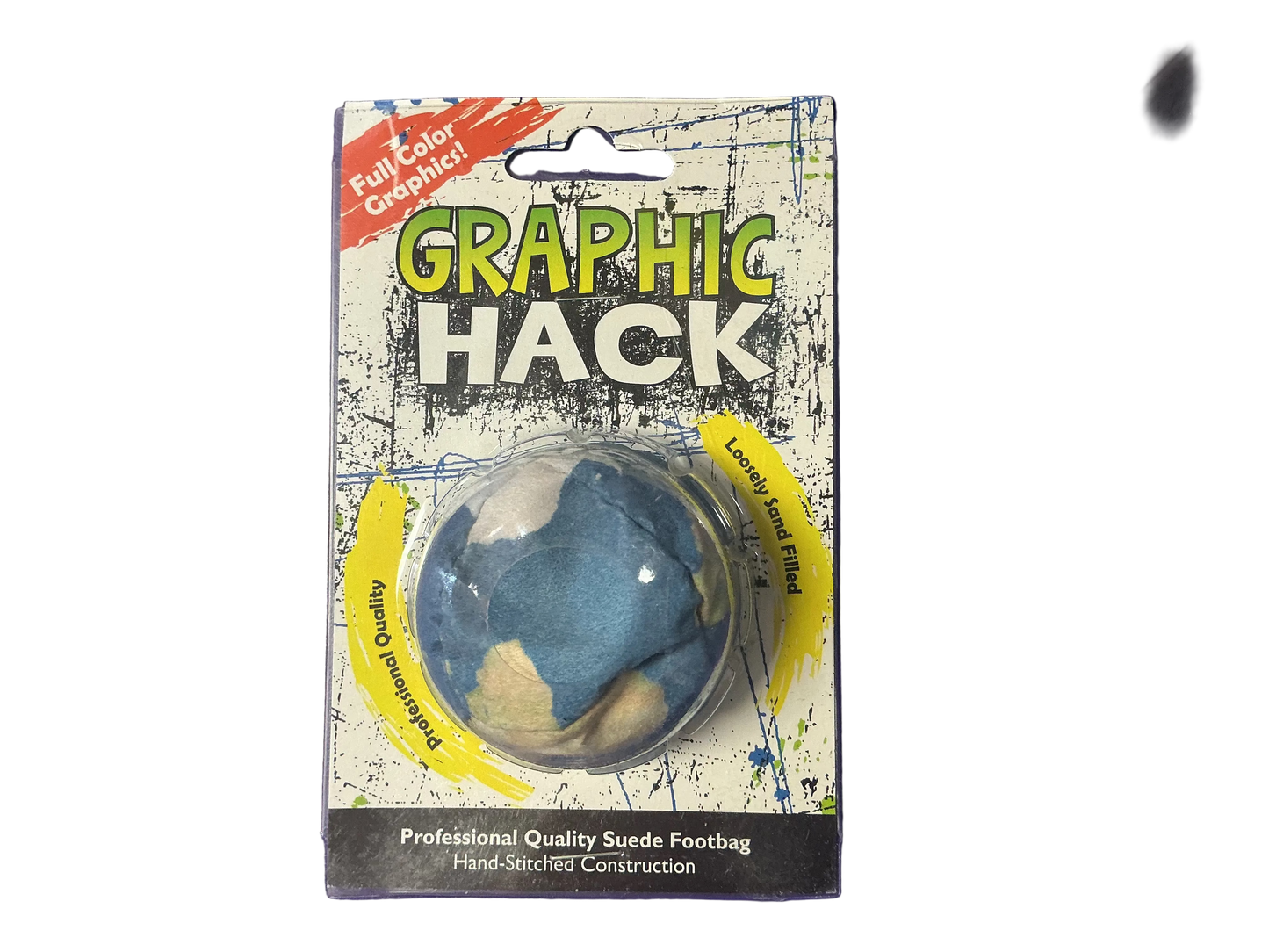 Globe Hacky Sack