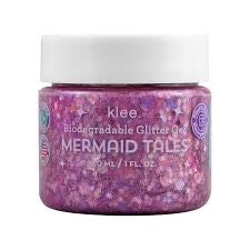 Mermaid Tales - Glitter Gel