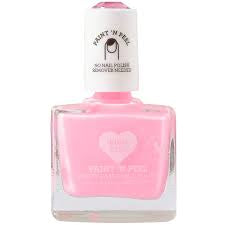 Jackson - Water Based Peelable Nail Polish