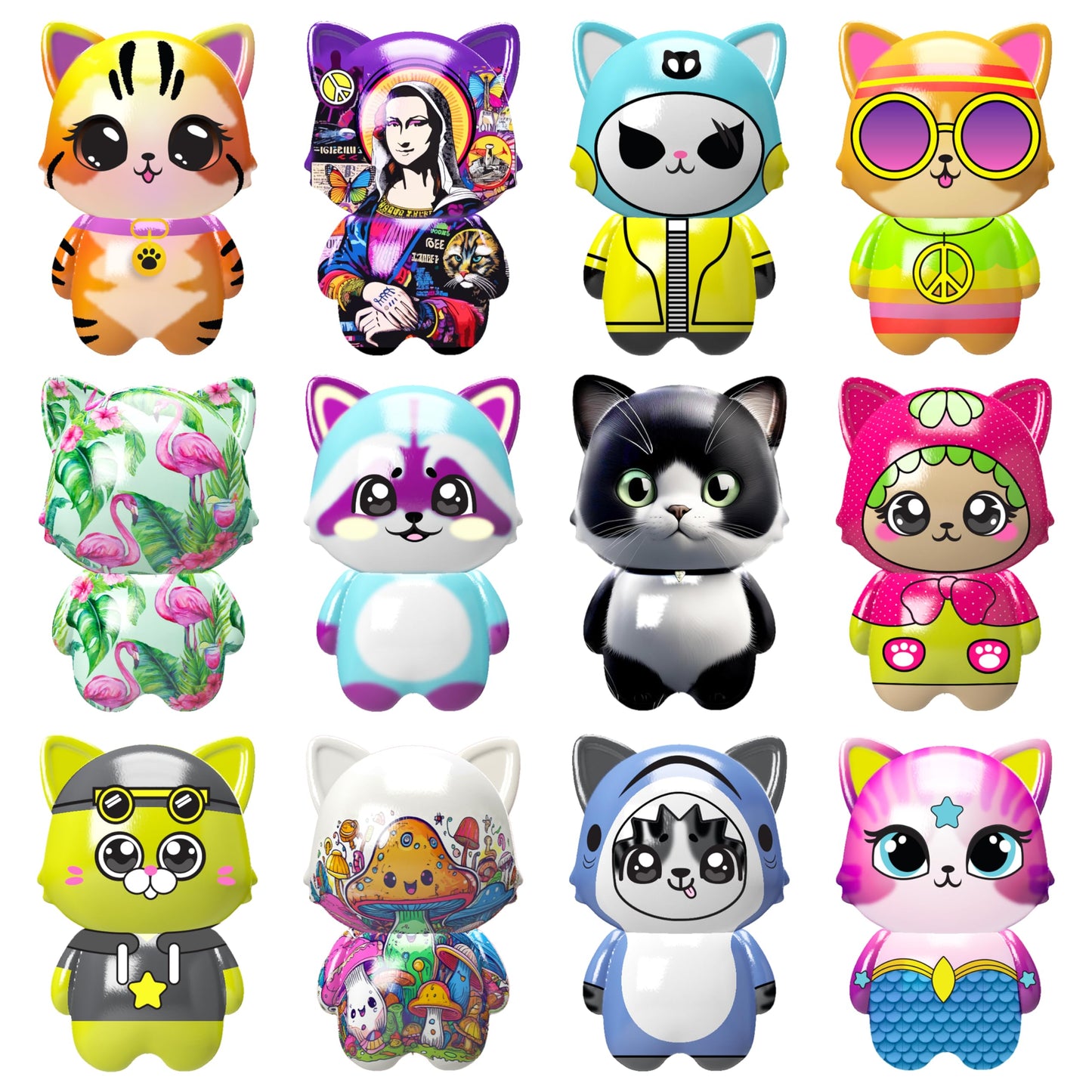 Pretty Kitty Ultra