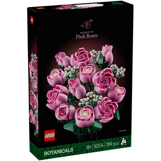 Pink Roses Bouquet