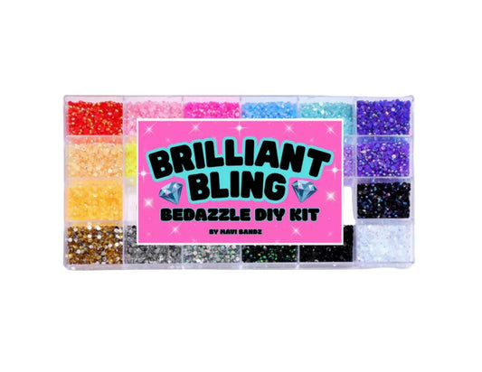 Brilliant Bling Bedazzle Kit