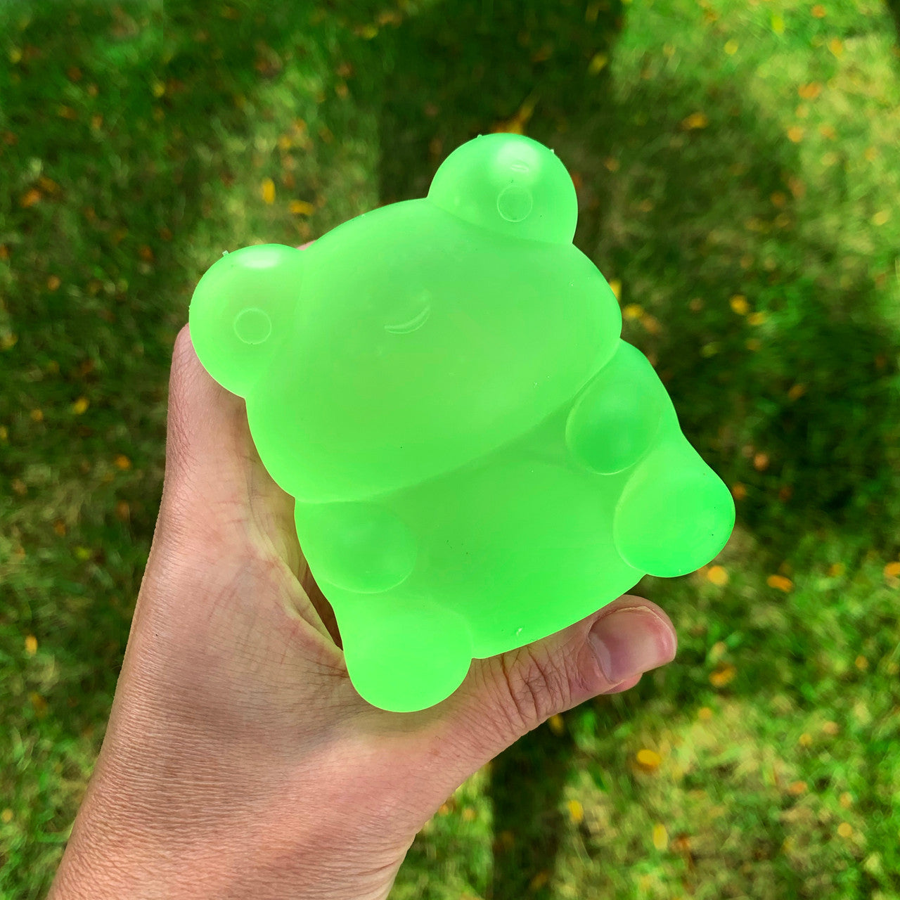 Super Squisher Frog