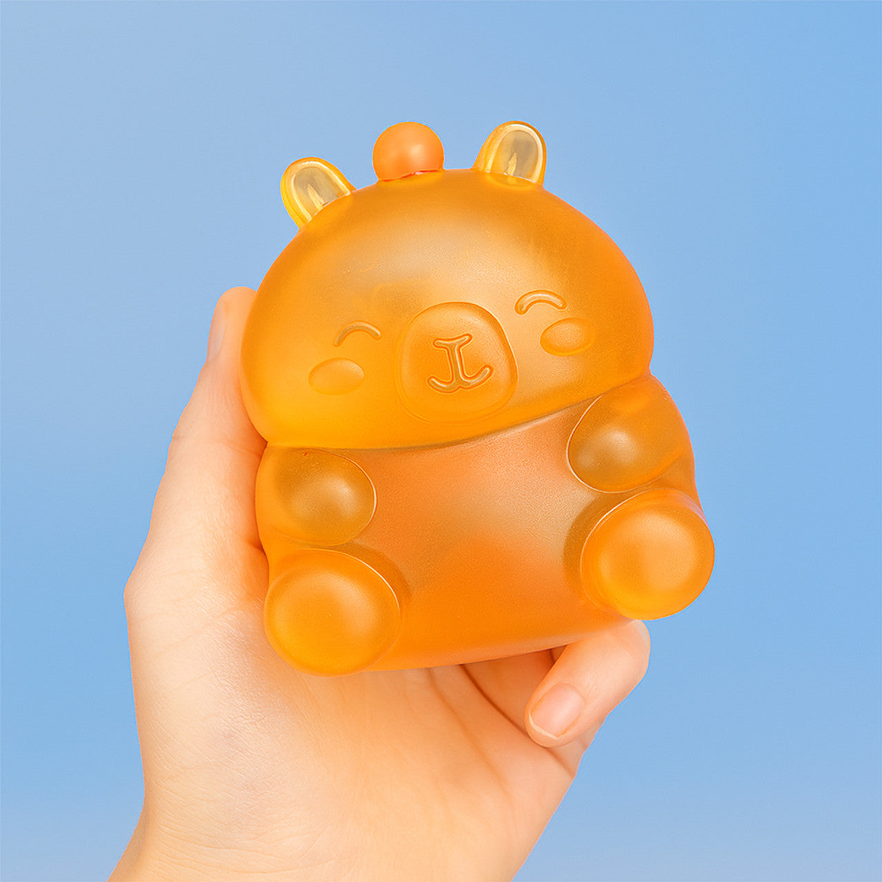 Super Squisher Capybara