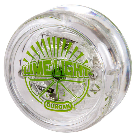 Lime Light Light Up Yo-yo