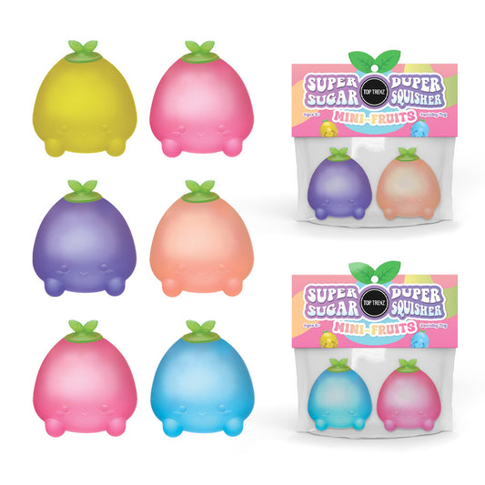 Super Squisher Mini Fruit