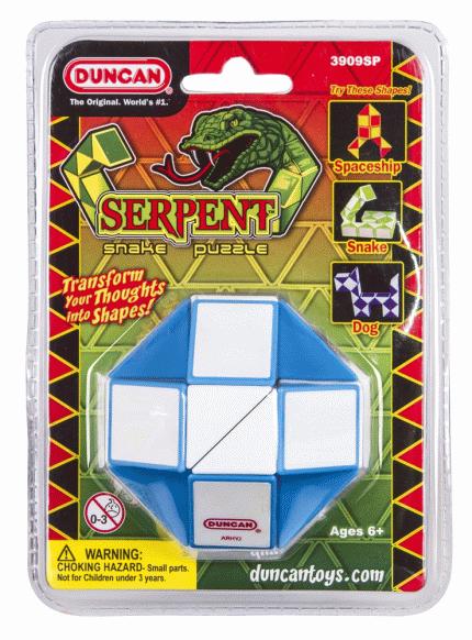 Serpent Snake Puzzile