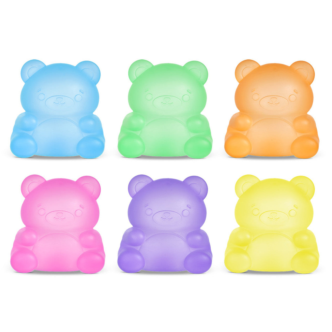 Super Squisher Bear