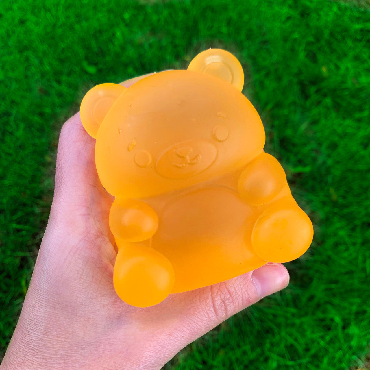 Super Squisher Bear