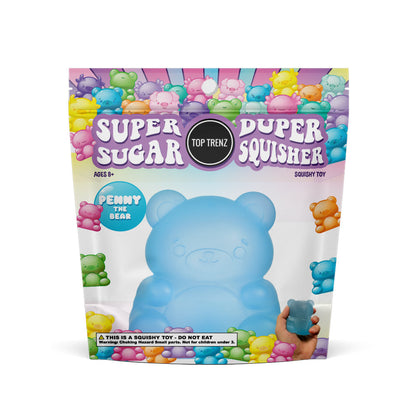 Super Squisher Bear