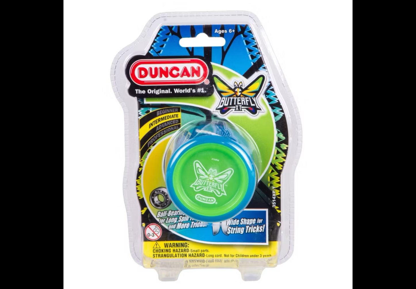 Butterfly XT Yo-Yo