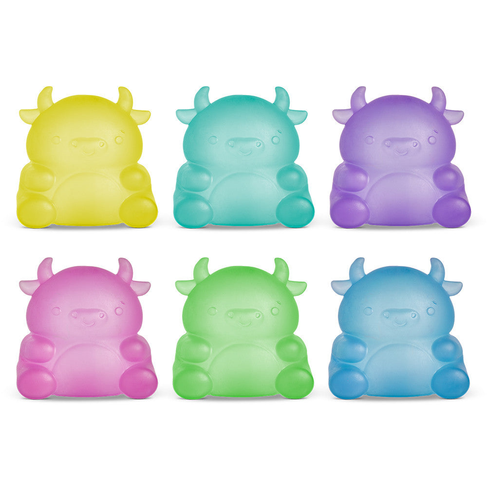 Super Duper Squisher Cow