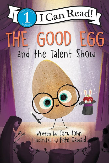 Good Egg Talent Show