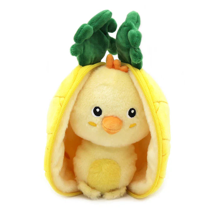 Nugget the Chick/Pineapple  - Flipetz