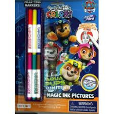 Paw Patrol Imagine Ink