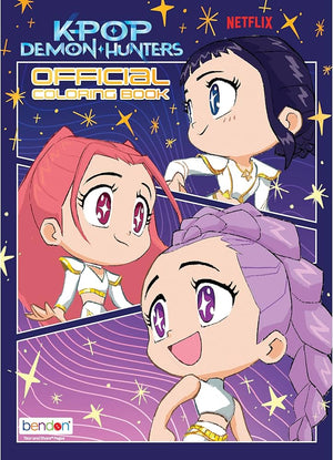 KPOP Demon Hunters