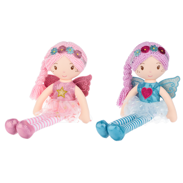15" FAIRY FANTASY FREYA