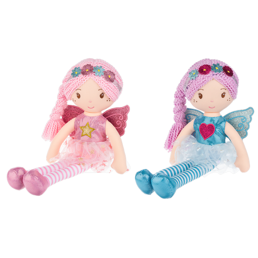 15" FAIRY FANTASY FREYA
