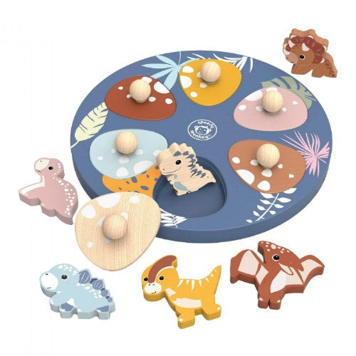 Dino Surprise Puzzle