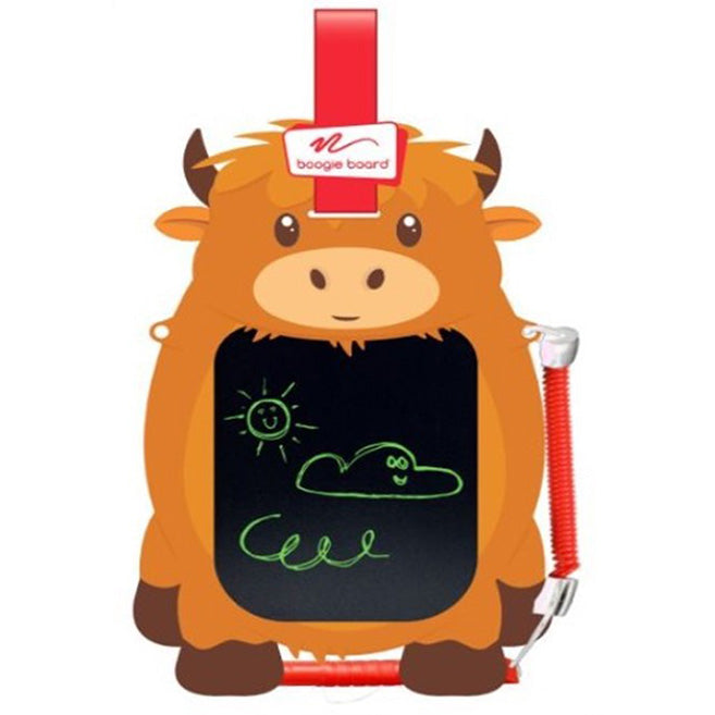 Sketch Pals Highland Cow