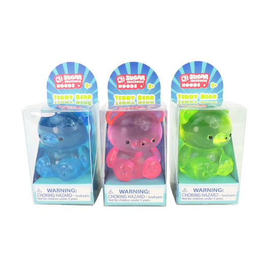 Sugar Skwisheez Teddy Bear