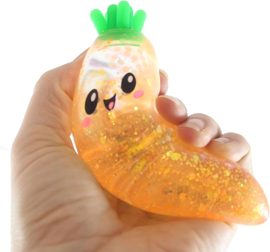 Sugar Squeezy Carrot