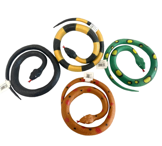 24" VINYL SNAKE 24CT