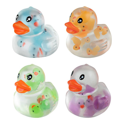 Sugar Smooshies Ducky Duck Mega