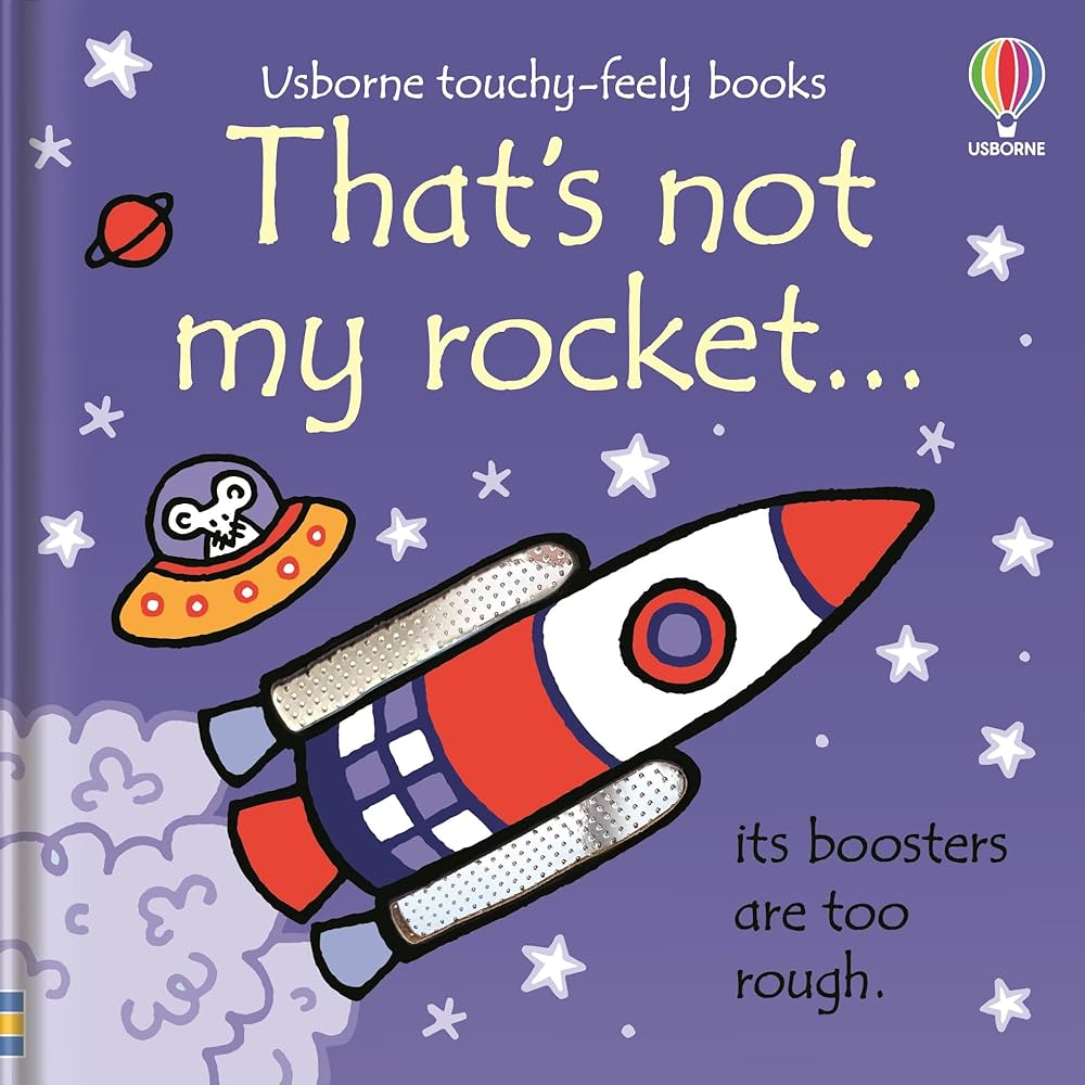 That's Not My Rocket