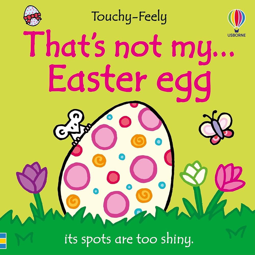 That's Not My Easter Egg