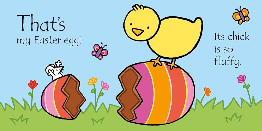 That's Not My Easter Egg