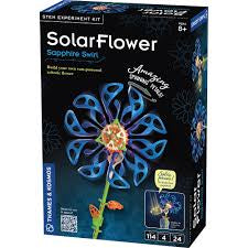 SOLARFLOWER SAPPHIRE SWIR