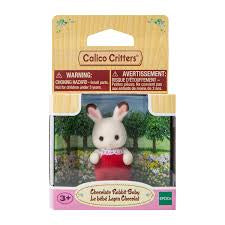 Chocolate Rabbit Baby